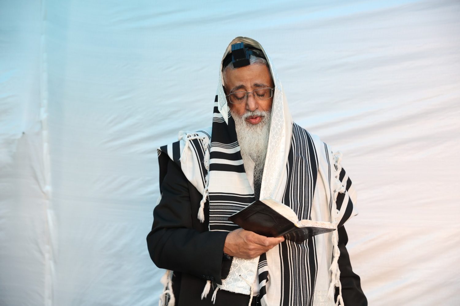 תפילה על הציון